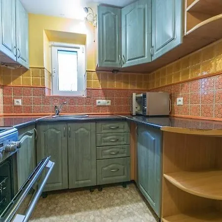 3citygo Apartament Dominika 8 *